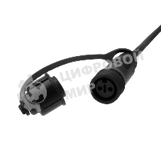 Шина в виде ленты Neon-night Belt-Light 2 жилы, шаг 40 см подвесные патроны E27 влагостойкая IP65