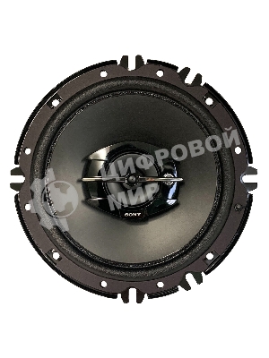 Колонки автомобильные Sony XS-GTF1639 (без решетки) 270Вт 90дБ 16см (6дюйм) (ком.:2кол.) коаксиальные трехполосные
