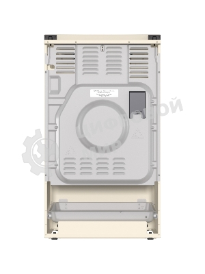 Плита газовая Gorenje GGI5BCLI бежевый, конфорок 4 газовых, духовка 67 л, 50 см x 85 см x 59.4 см