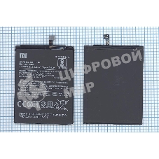 Аккумуляторная батарея BN44 для Xiaomi Note 5 Dual, Redmi 5 Plus 3900mAh/15.02Wh 3,85V
