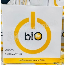 Кабель витая пара Bion BCL-U5451-301