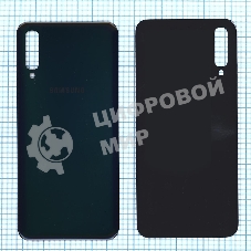 Задняя крышка для Samsung A505F Galaxy A50 (2019) черный