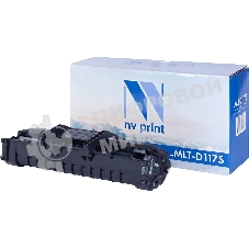 Картридж лазерный NVPrint совместимый Samsung MLT-D117S для SCX-4650N/4655FN (2500k)