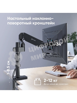 Кронштейн для монитора ONKRON 13