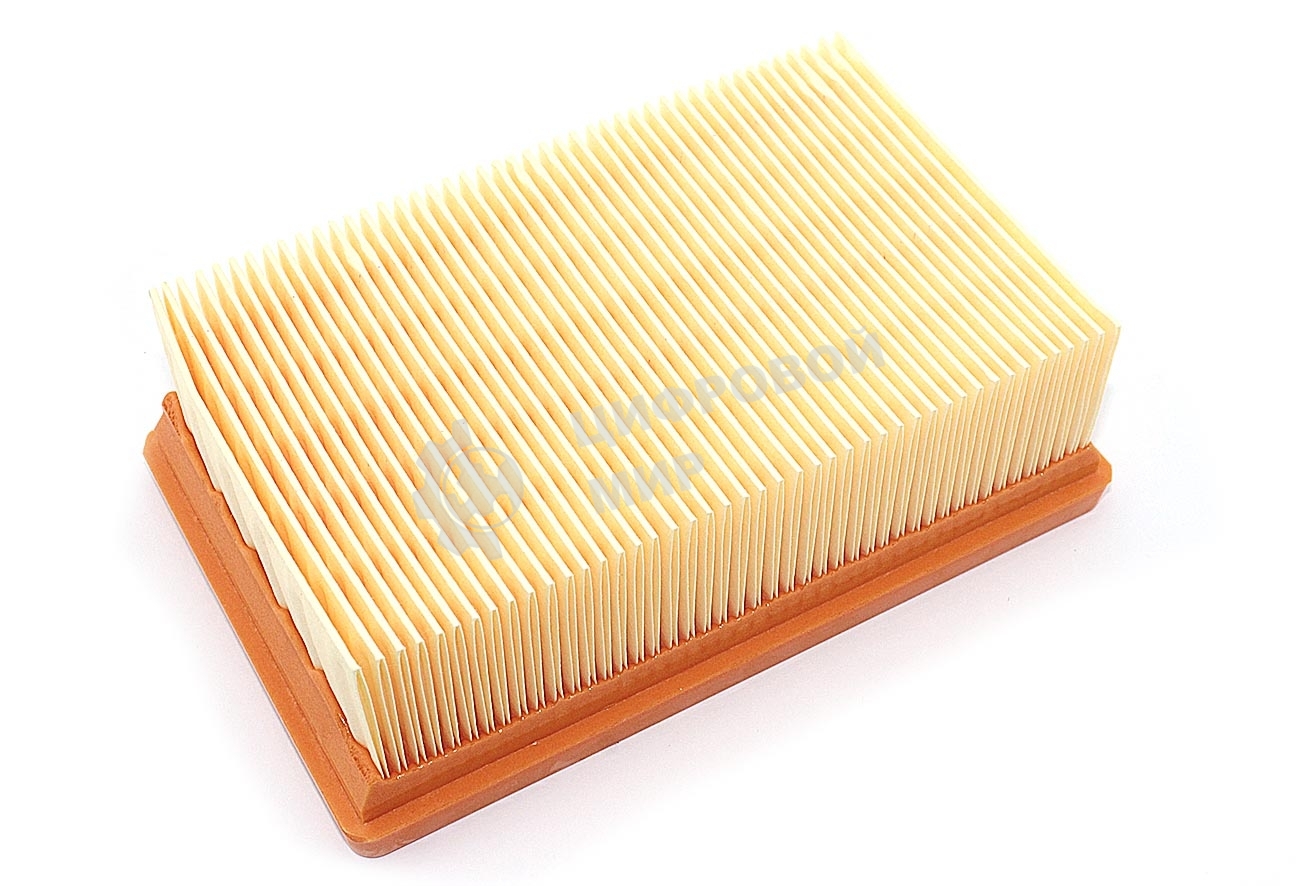 Фильтр HEPA для пылесоса Karcher MV4 MV5 MV6 WD4 WD5 WD6 5 шт