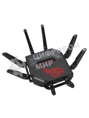 Роутер беспроводной Asus GT-BE98 100/1000/10000BASE-T