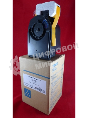 Картридж лазерный ELP TN-310C синий (11500 стр) (туба 230 гр.) для Konica-Minolta bizhub C350/351/450