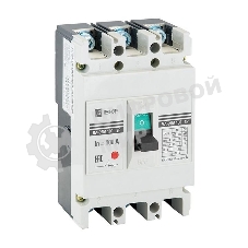 Выключатель автоматический 3п ВА-99М 100/63А Basic EKF mccb99-100-63m