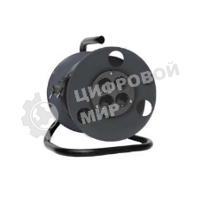 Удлинитель на катушке 4х40 м без заземл. 10А IP20 1.3 кВт Союз 481S-3104