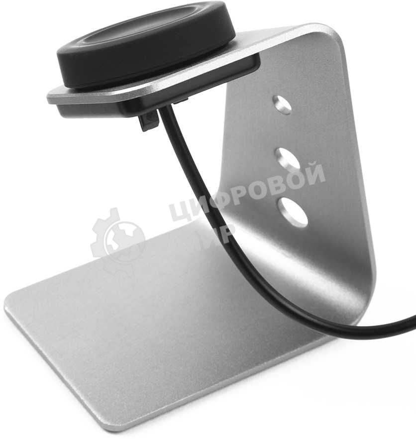 Беспроводное зар./устр. Redline HQi-20 1A Samsung серый (УТ000023800)