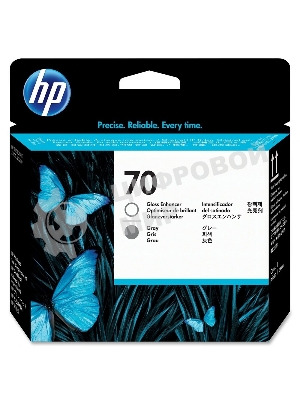 Картридж струйный HP C9410A глянец/серый печатающая головка для HP DJ Z2100/Z3100/PS Pro B9100 (16000стр.)