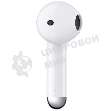 Наушники TWS TCL Moveaudio S200 белый, вкладыши, Bluetooth, до 23 ч
