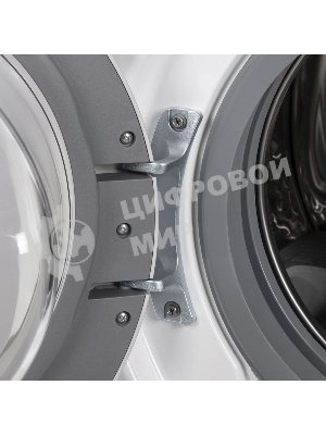 Встраиваемая стиральная машина Maunfeld MBWM1486S с сушкой