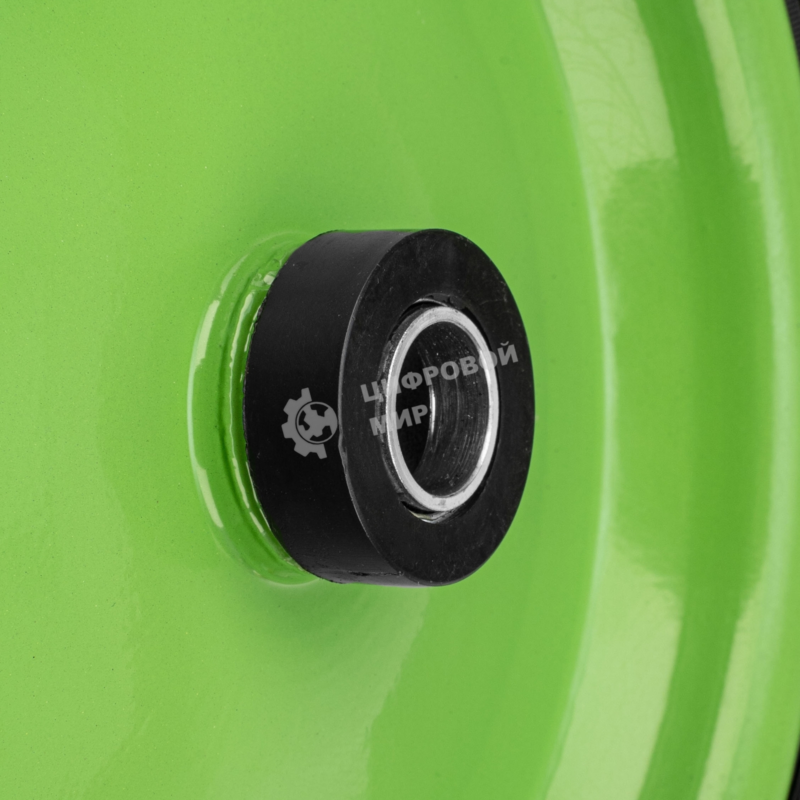 Колесо пневматическое Сибртех 3.25/3-8, длина оси 65мм,подшипник 20мм