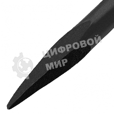 Лом строительный Сибртех, D 30 мм, L 1250 мм, круглый