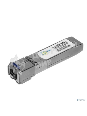 Модуль SNR SFP+ оптический, дальность до 300м (5dB), 850нм