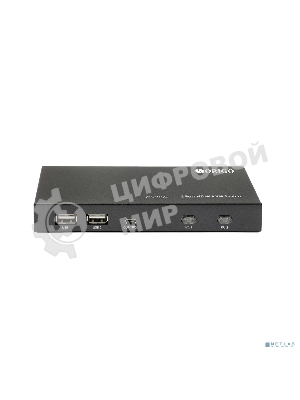 KVM-переключатель 2-портовый ORIGO OKVM210H/A1A с портами HDMI и USB