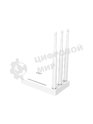 Маршрутизатор беспроводной Netis WF2409E Wi-Fi белый