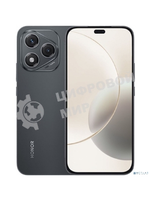Смартфон Honor 400 Lite 8/256Gb черный