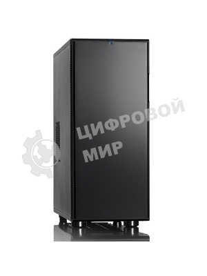 Корпус Fractal Design Define XL R2, Full-Tower, чёрный, 3 x 140 мм