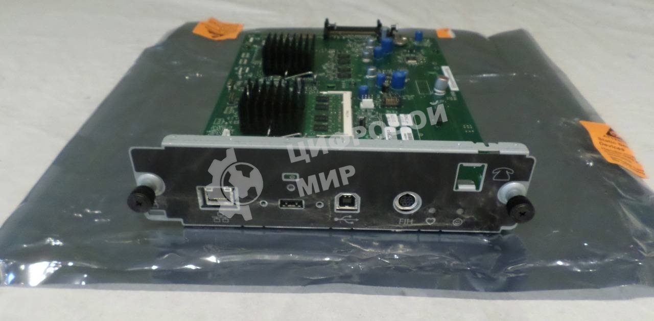 Плата форматера HP CLJ M880z (A2W75-67903)