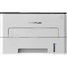 Принтер лазерный Pantum P3010DW, A4, ч/б, печ. до 30 стр/мин., 1200 x 1200 dpi, USB, RJ-45, Wi-Fi, NFC, проектная модель