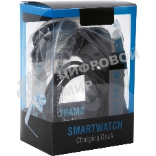 Беспроводное зар./устр. Redline HQi-20 1A Samsung серый (УТ000023800)