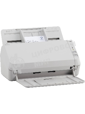 Сканер Fujitsu SP-1120N (PA03811-B001) A4 белый