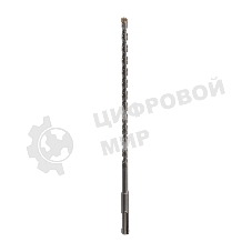 Бур по бетону Rexant 10х310 мм крестовая пластина SDS PLUS