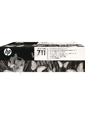 Комплект для замены печатающей головки HP 711 C1Q10A для HP Designjet T120/T520