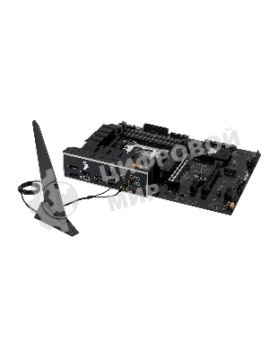 Материнская плата ASUS TUF GAMING A620-PRO WIFI, AM5, AMD A620, 4xDDR5, 4xSATA, 2xM.2, 1xPCI-E 4.0 x16, 1xPCI-E 3.0 x16, 2xPCI-E x1, 1xHDMI, 1xDP, 1x 2.5Gb LAN, 3xUSB-A 2.0, 2xUSB-A 3.2 Gen 2, 1xUSB-C 3.2 Gen 1, 5x3.5 мм, 7.1, ATX