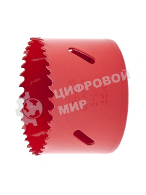 Коронка Matrix BIMETAL, 65 мм