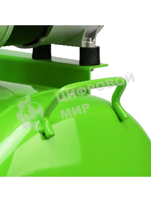 Компрессор безмаслянный малошумный Сибртех МБ 2250/100, 2250 Вт, 100л, 400 л/мин