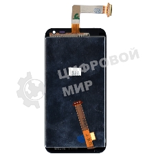 Дисплей для HTC Verizon черный