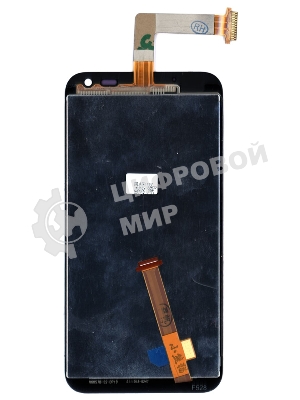 Дисплей для HTC Verizon черный