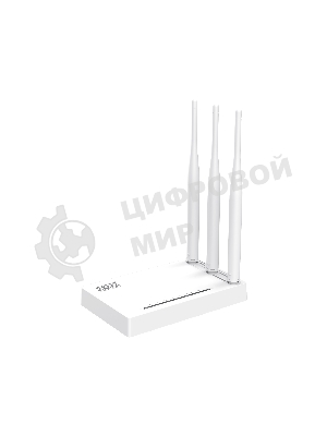 Маршрутизатор беспроводной Netis WF2409E Wi-Fi белый