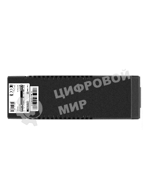 Источник бесперебойного питания ExeGate Power Smart ULB-1000.LCD.AVR.2SH 1000VA/550W, LCD, AVR, 2*Schuko, черный