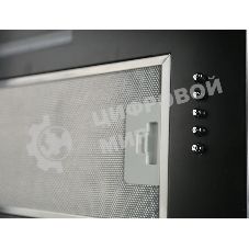 Вытяжка встраиваемая Monsher Angers 60 Noir черный, 54 см, 800 куб. м/ч, 45 дБ