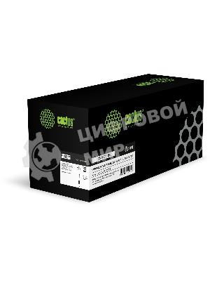 Картридж лазерный Cactus CS-IMC2510BK 842561 черный (30000стр.) для Ricoh IM C2510/C2010 с чипом