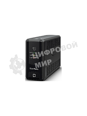 Источник бесперебойного питания CyberPower Line-Interactive UT650EIG, 650VA/360W USB/RJ11/45, (4 IEC С13)