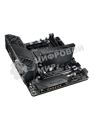 Материнская плата ASUS ROG CROSSHAIR VIII IMPACT /ROG,AM4,X570,USB3.2,M.2,MB