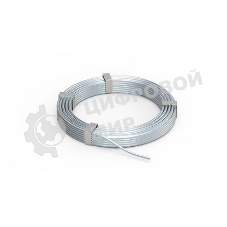 Пруток ДКС NC1010 стальной оцинк. d10 (уп. 80 м)