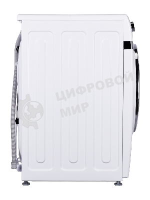 Стиральная машина Hyundai WFE8407 белый, загр. фронтальная макс.: 8 кг 1400 об/мин класс: А+++