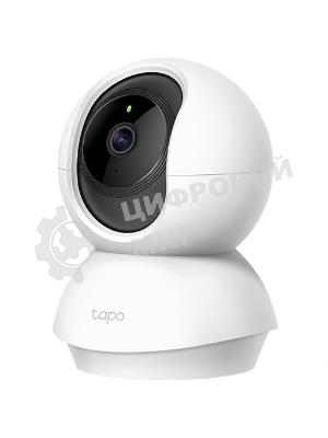 Видеокамера IP TP-Link Tapo C210 100-1000мм цветная