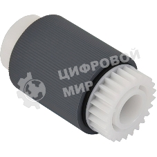 Ролик захвата из кассеты (лоток 2,3) HP LJ 4200/4300/4250/5200 (аналог RM1-0036,с повышенной адгезией) (RM2-6046) OEM