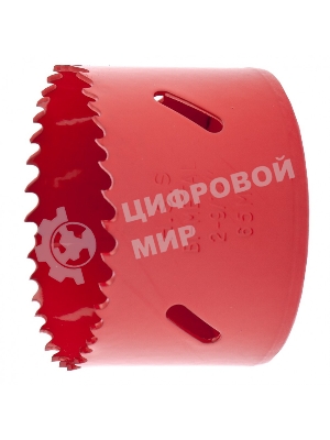 Коронка Matrix BIMETAL, 65 мм