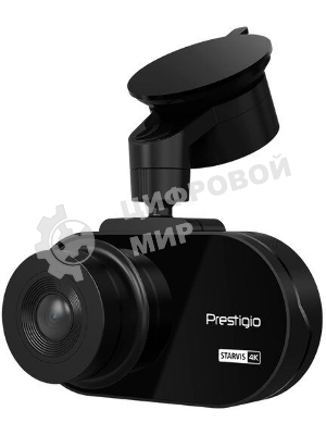 Видеорегистратор Prestigio RoadRunner 480W, 3840x2160, 3