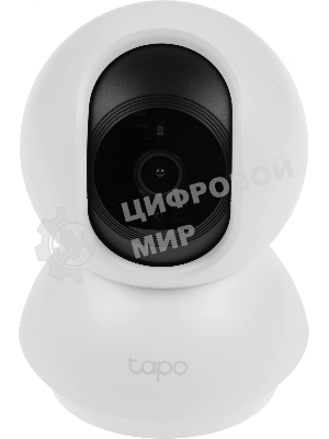 Камера видеонаблюдения IP TP-Link TC71 Wi-Fi 4-4мм цв. корп.:белый