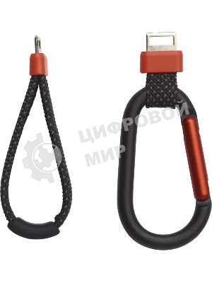 Колонка портативная JBL Flip 7 черный 25W 1.0 BT 4800mAh (JBLFLIP7BLK)