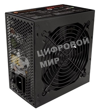 Блок питания Thermaltake PS-LTP-0550NPCNEU-2, 550Вт, 120мм, черный